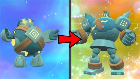 how to evolve golett pixelmon.